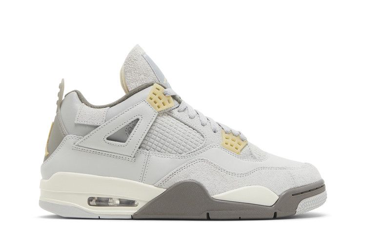 Air Jordan 4 Retro SE Craft Photon Dust