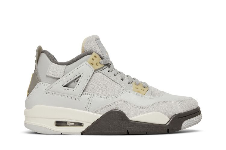Air Jordan 4 Retro SE Craft Photon Dust (GS)