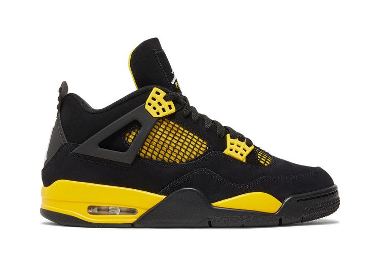 Air Jordan 4 Retro Yellow Thunder (2023)