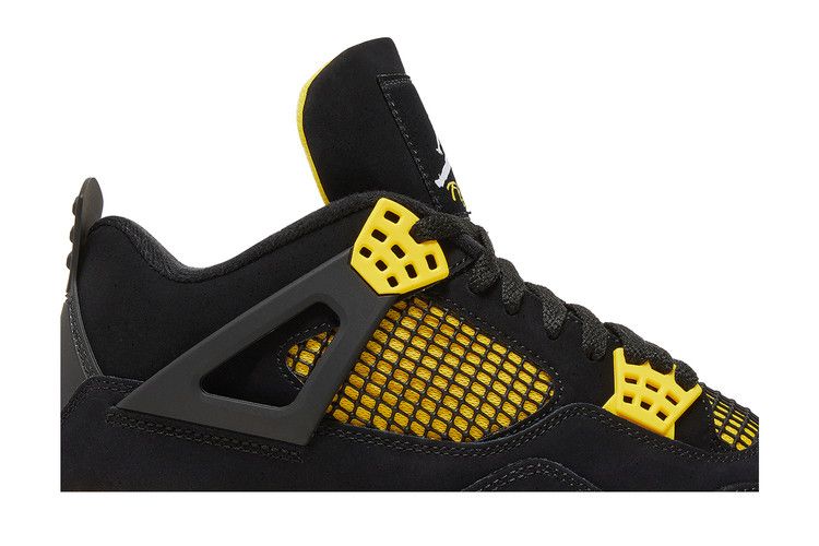 Air Jordan 4 Retro Yellow Thunder (2023)