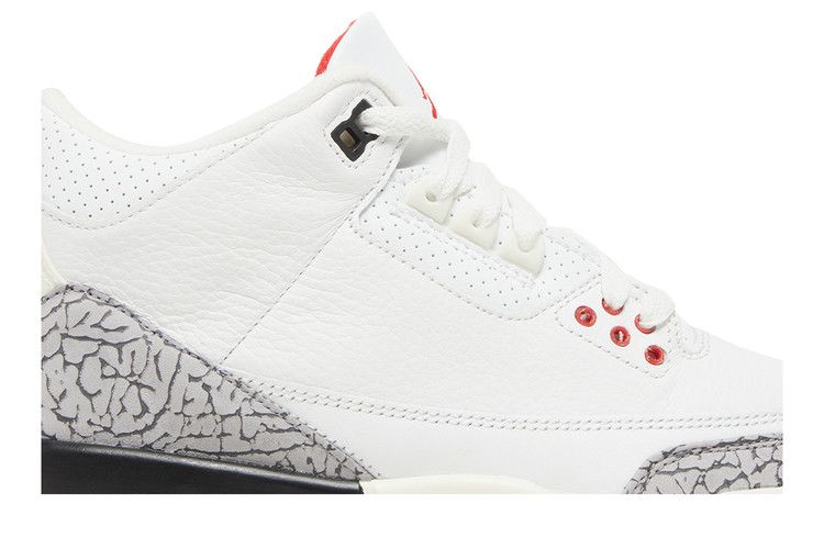 Air Jordan 3 Retro White Cement Reimagined (GS)