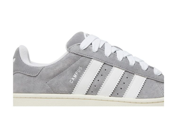 Campus 00s Grey White