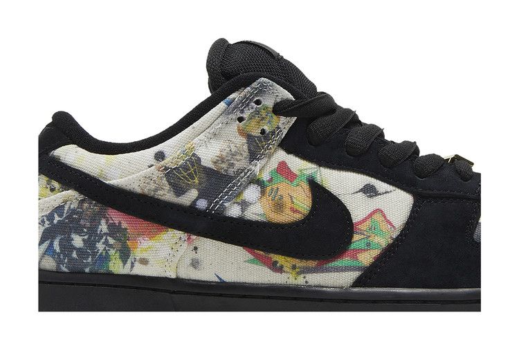 Supreme x Dunk Low SB Rammellzee
