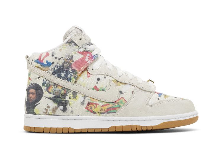 Supreme Dunk High SB Rammellzee