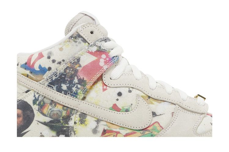 Supreme Dunk High SB Rammellzee