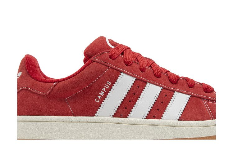 Campus 00s Scarlet Gum
