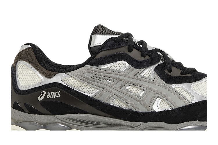 Gel NYC Black Ivory Grey