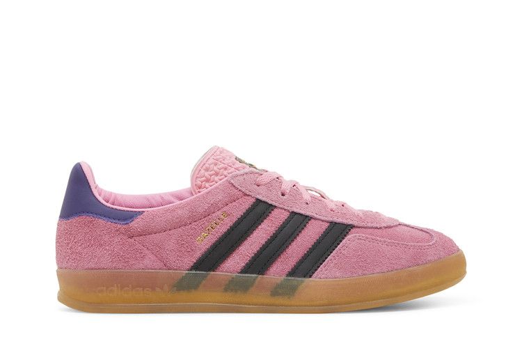 Gazelle Indoor Bliss Pink Purple