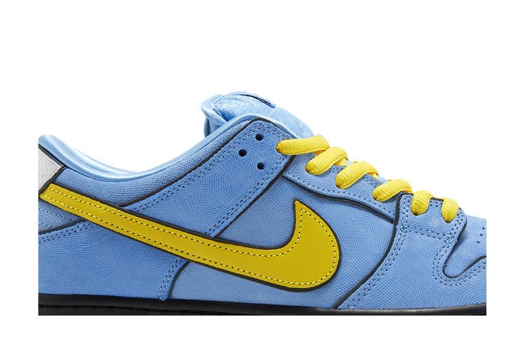 The Powerpuff x Dunk Low SB QS Bubbles
