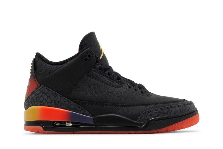 J. Balvin x Air Jordan 3 Retro Rio
