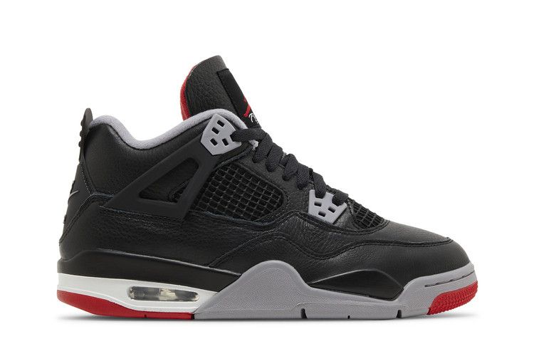 Air Jordan 4 Retro Bred Reimagined (GS)