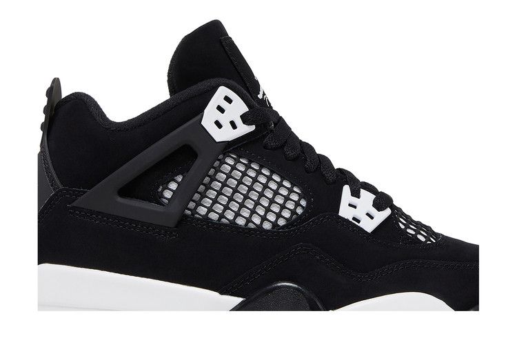 Air Jordan 4 Retro White Thunder (GS)