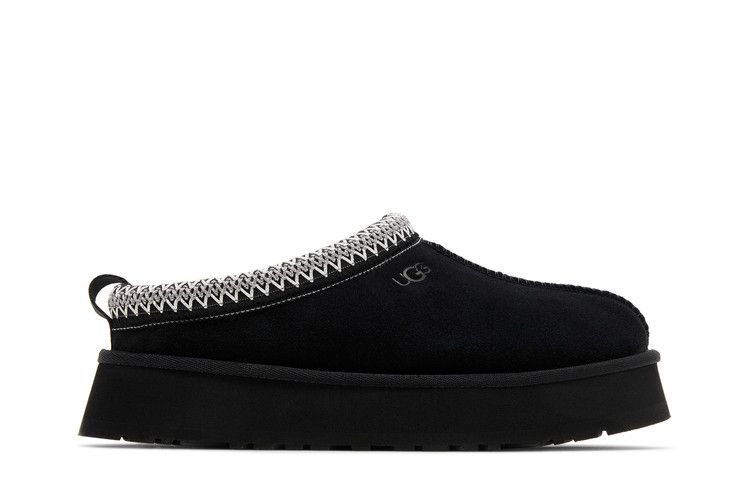 Tazz Slipper Black