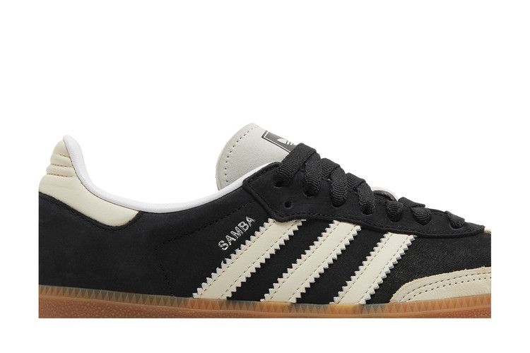 Samba OG Black Wonder White