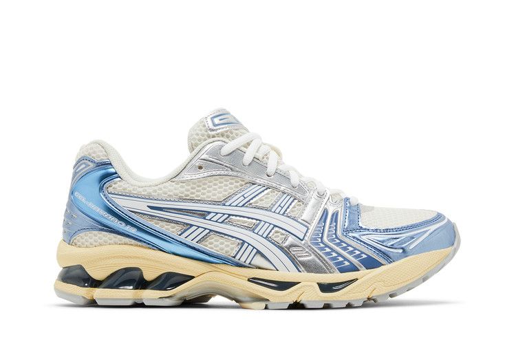 Gel Kayano 14 Cream Denim Blue