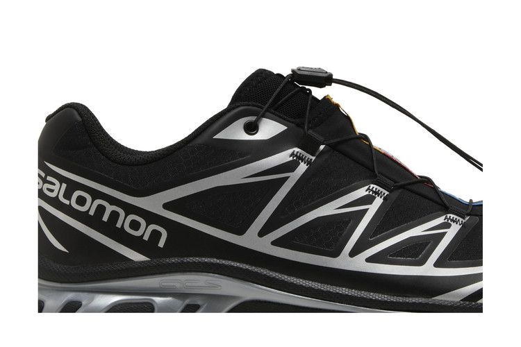 XT-6 GORE-TEX Black Silver
