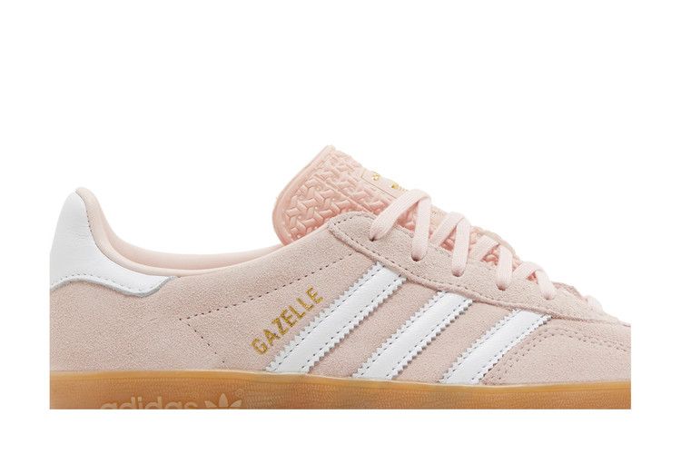 Gazelle Indoor Sandy Pink Gum
