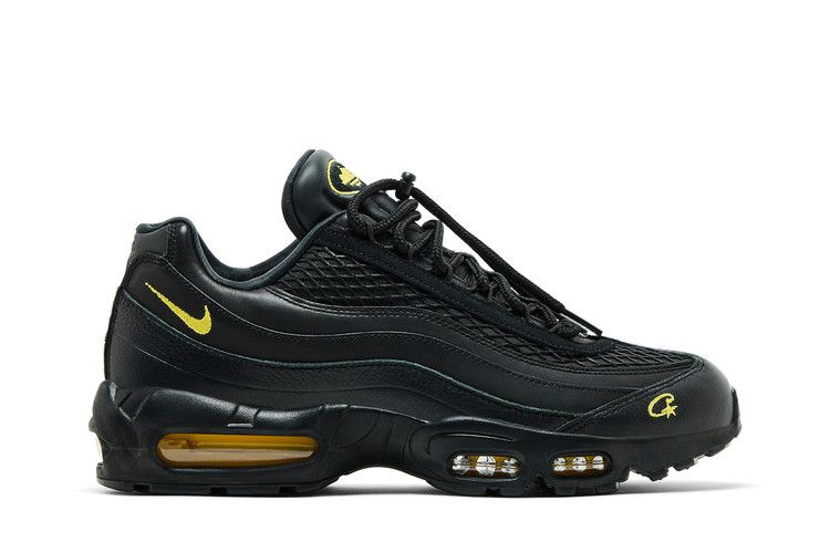 Corteiz x Air Max 95 SP Honey Black