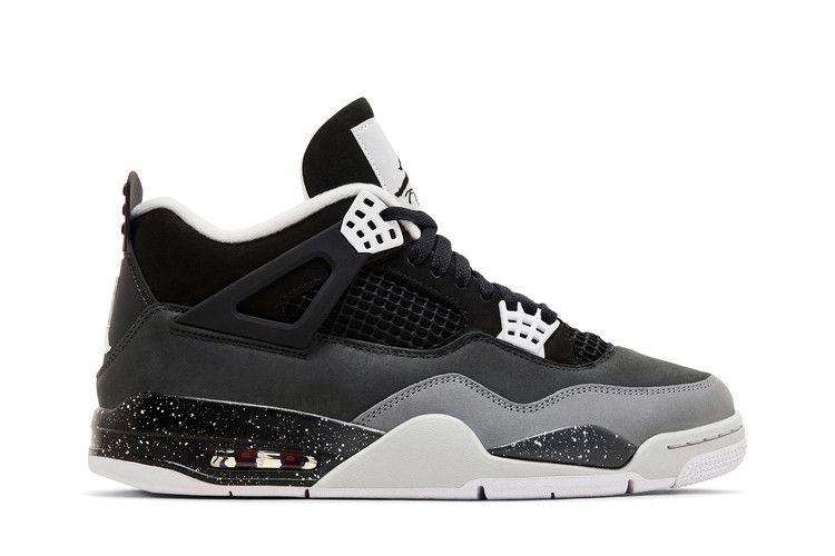 Air Jordan 4 Retro Fear (2024)