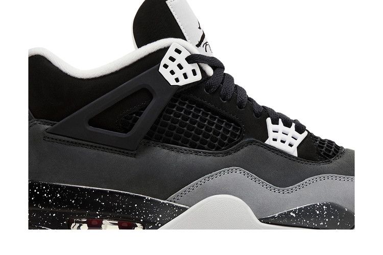 Air Jordan 4 Retro Fear (2024)