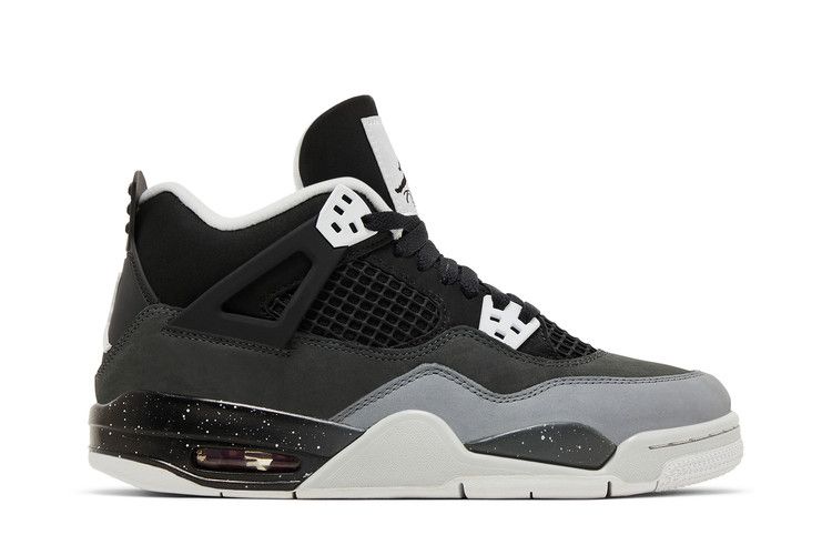 Air Jordan 4 Retro Fear (GS)(2024)