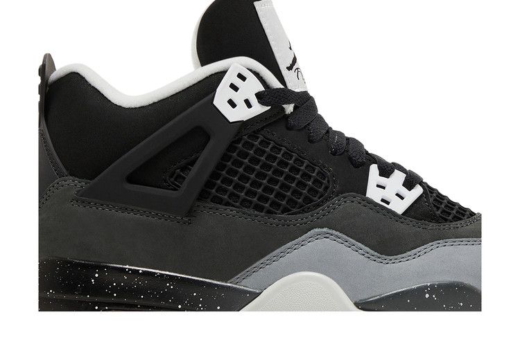 Air Jordan 4 Retro Fear (GS)(2024)