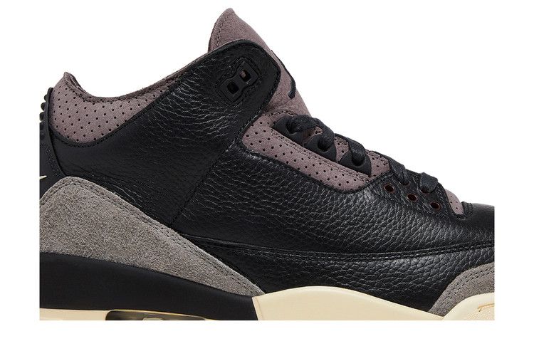 A Ma Maniére x Air Jordan 3 Retro While You Were Sleeping