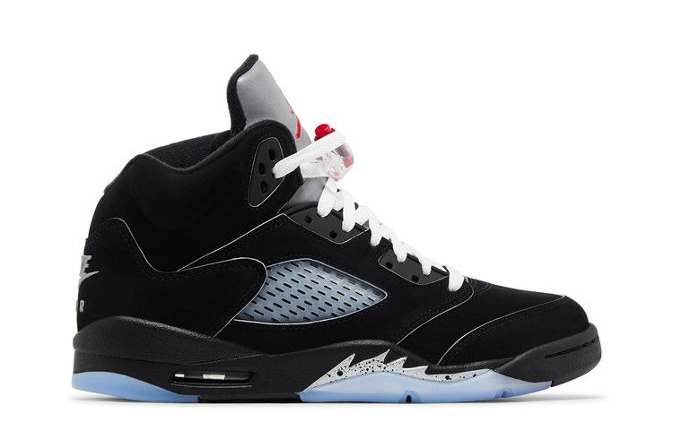 Air Jordan 5 Retro OG Black Metallic Reimagined (GS)