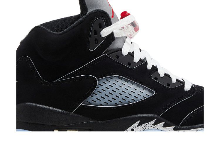 Air Jordan 5 Retro OG Black Metallic Reimagined (GS)