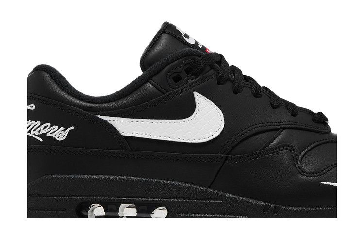 Supreme x Air Max 1 '87 SP Black White
