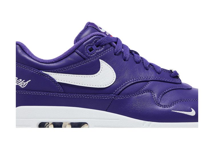 Supreme x Air Max 1 '87 SP Varsity Purple