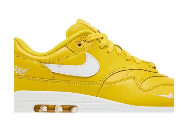 Supreme x Nike Air Max 1 '87 SP Speed Yellow