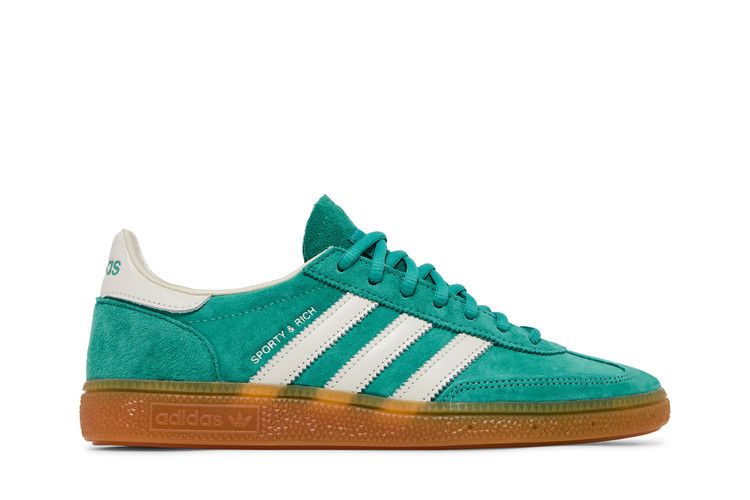 Sporty & Rich x Handball Spezial Green Gum
