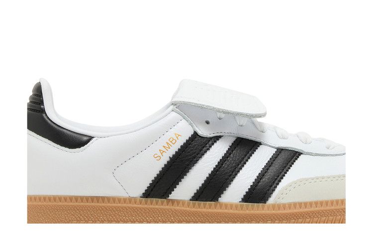 Samba LT White Black Gum