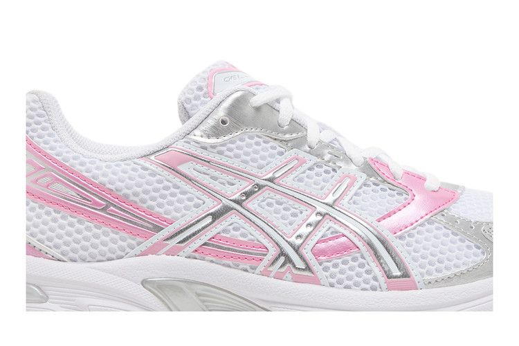 Gel-1130 White Silver Pink