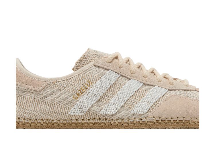 CLOT x Gazelle Halo Ivory