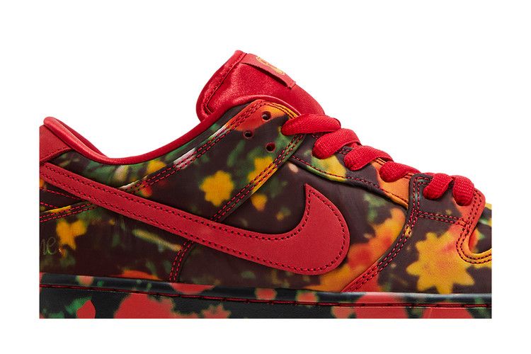 The Wizard of Oz x Dunk Low SB Poppy Field