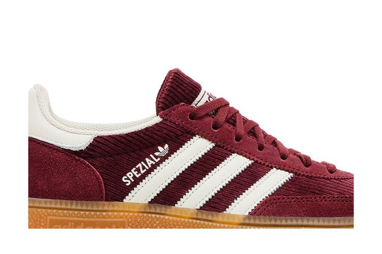 Handball Spezial Corduroy Shadow Red