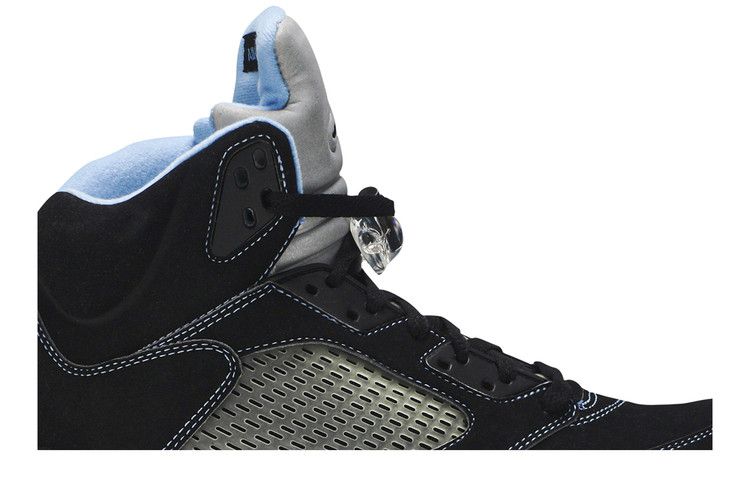 Air Jordan 5 Retro Black Carolina