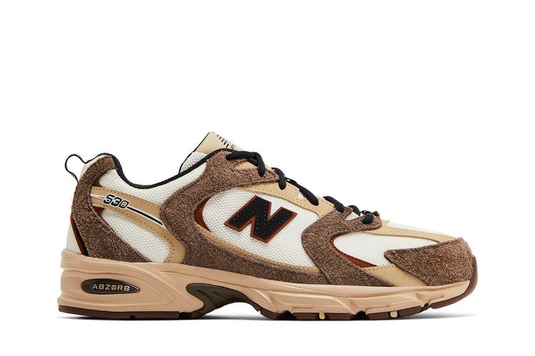 New Balance 530 Brown Tan