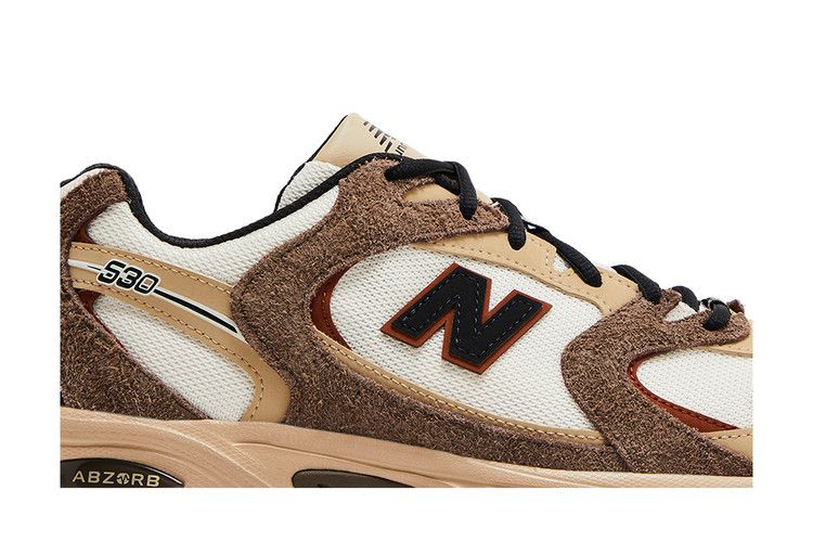 New Balance 530 Brown Tan