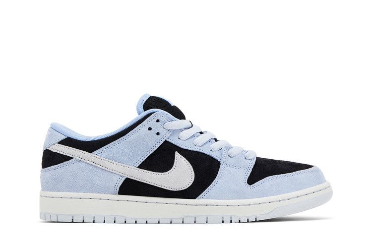 Dunk Low SB Aluminum