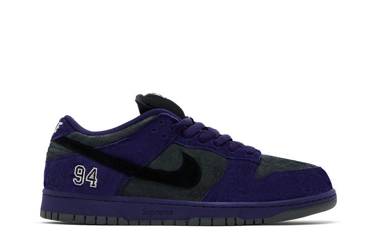 Supreme x Dunk Low SB Ink