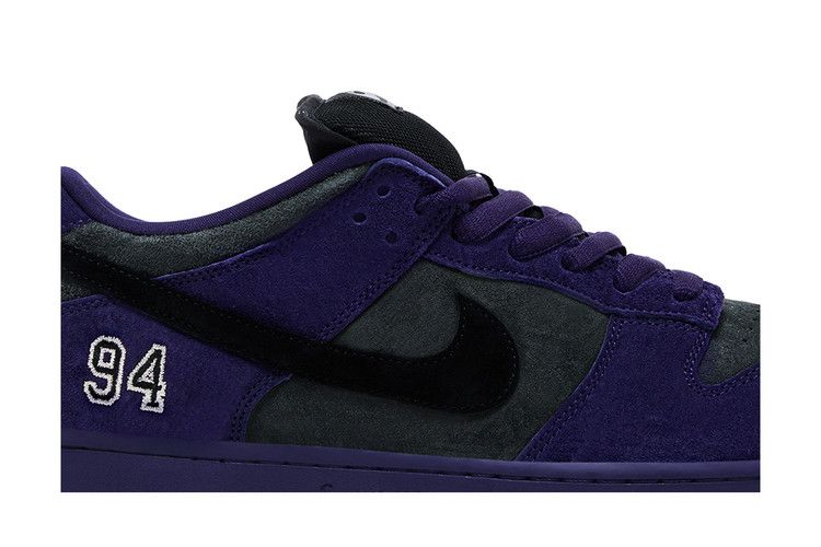 Supreme x Dunk Low SB Ink