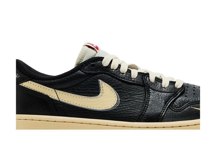 Nigel Sylvester x Air Jordan 1 Low OG Better With Time