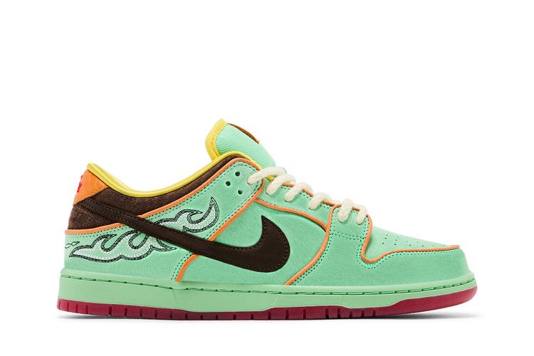 Dunk Low SB Rodeo