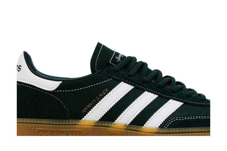 Sporty & Rich x Handball Spezial Dark Green