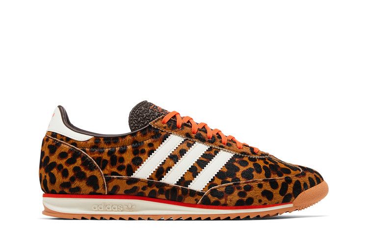 SL72 OG Leopard Impact Orange