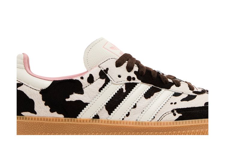 Samba OG Cow Print