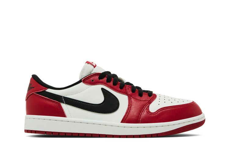 Air Jordan 1 Retro Low OG Chicago (2025)